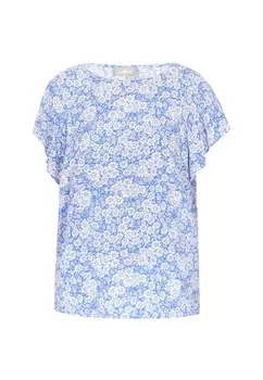 Блуза FELIPA Fashion Look, синий