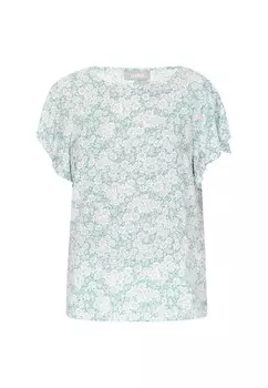 Блуза FELIPA Fashion Look, зеленый