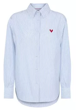 Блуза Felix Hardy, светло-синий