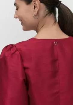 Блуза FILIPPA STOCKH LM, красный