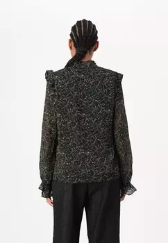 Блуза FIONA Rue de Femme, зеленый