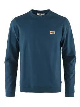Блуза Fjallraven Vardag Sweater M, синий