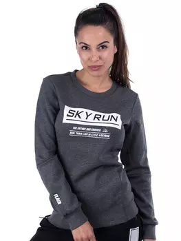 Блуза Flair 226007, серый