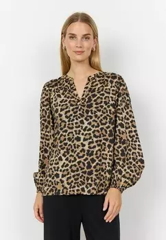 Блуза FLAVIA Soyaconcept, черный