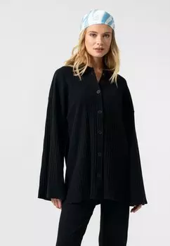 Блуза FLEUR OH APRIL, черный