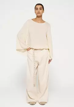 Блуза FLOWY 10DAYS, бежевый