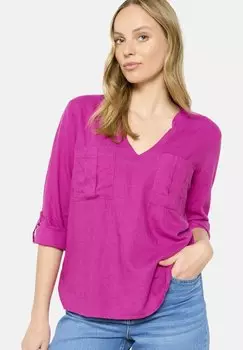 Блуза FLUID LolaLiza, фиолетовый