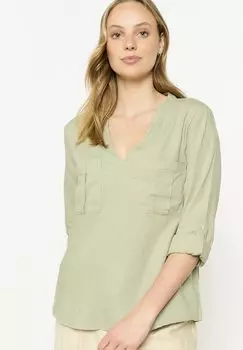 Блуза FLUID LolaLiza, хаки