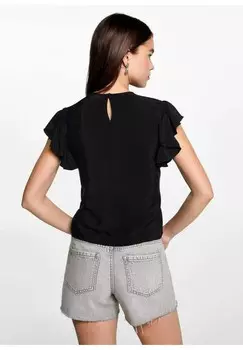 Блуза FLY Mango Kids, черный