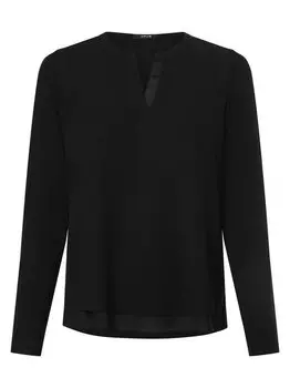 Блуза форано Opus, черный
