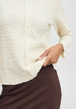 Блуза FRAI b.young, бежевый