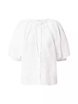 Блуза Frame EYELET, белый