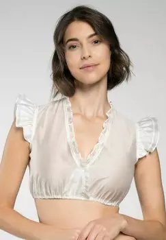 Блуза FRAN Spieth & Wensky, белый