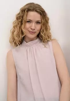 Блуза FRANCIS ASMINE Culture, светло-розовый