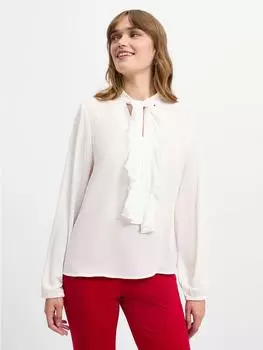 Блуза Franco Callegari Bluse, белый