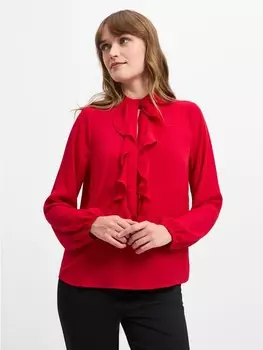 Блуза Franco Callegari Bluse, красный