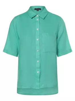 Блуза Franco Callegari, цвет aqua