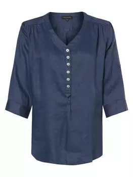 Блуза Franco Callegari, цвет denim