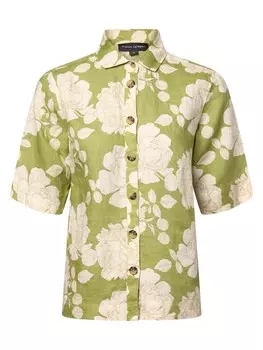 Блуза Franco Callegari, цвет erbse ecru