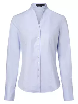 Блуза Franco Callegari, цвет hellblau wei