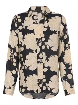 Блуза Franco Callegari, цвет marine beige