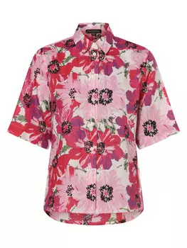 Блуза Franco Callegari, цвет pink rosa