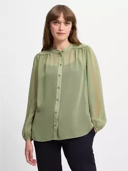 Блуза Franco Callegari, цвет schilf