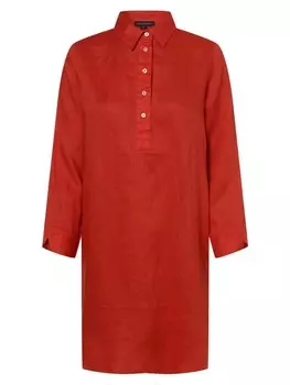 Блуза Franco Callegari, цвет terra