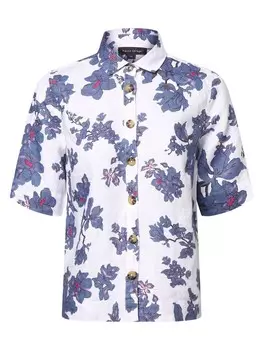 Блуза Franco Callegari, цвет wei indigo