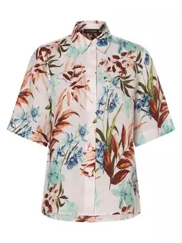 Блуза Franco Callegari, цвет wei mint