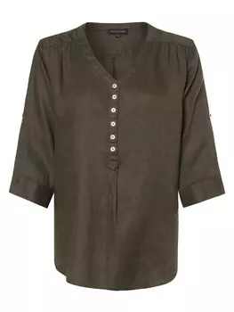 Блуза Franco Callegari, хаки