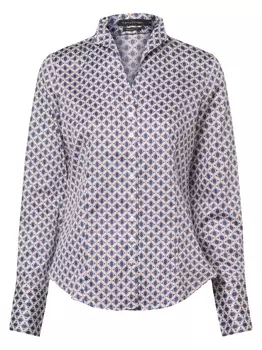 Блуза Franco Callegari, индиго