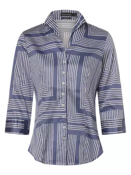 Блуза Franco Callegari, индиго