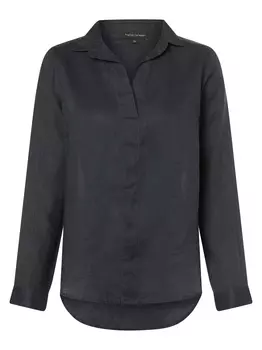 Блуза Franco Callegari, индиго