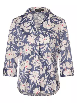 Блуза Franco Callegari, индиго