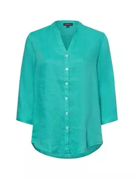 Блуза Franco Callegari, изумрудный