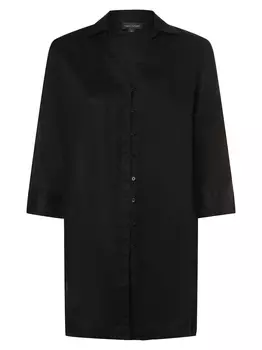 Блуза Franco Callegari Leinen, черный