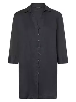 Блуза Franco Callegari Leinen, индиго