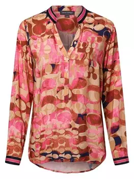 Блуза Franco Callegari nshirt, цвет pink terra