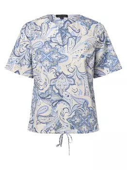 Блуза Franco Callegari nshirt, синий