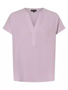 Блуза Franco Callegari nshirt, сиреневый