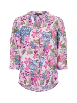 Блуза Franco Callegari, разноцветный