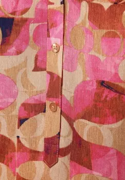 Блуза Franco Callegari, синий