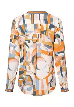 Блуза Franco Callegari, синий