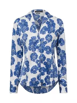 Блуза Franco Callegari, синий