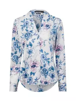 Блуза Franco Callegari, светло-синий