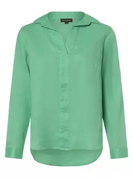 Блуза Franco Callegari, зеленый