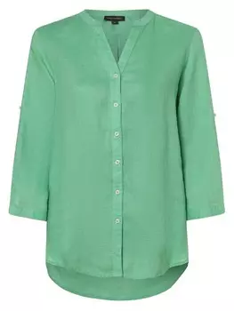 Блуза Franco Callegari, зеленый
