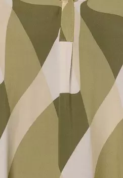 Блуза Franco Callegari, зеленый