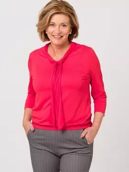 Блуза Frank Walder, красный